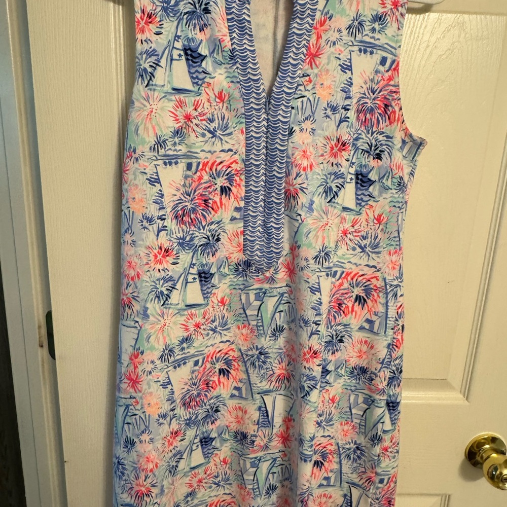 Lilly Pulitzer Larsen dress